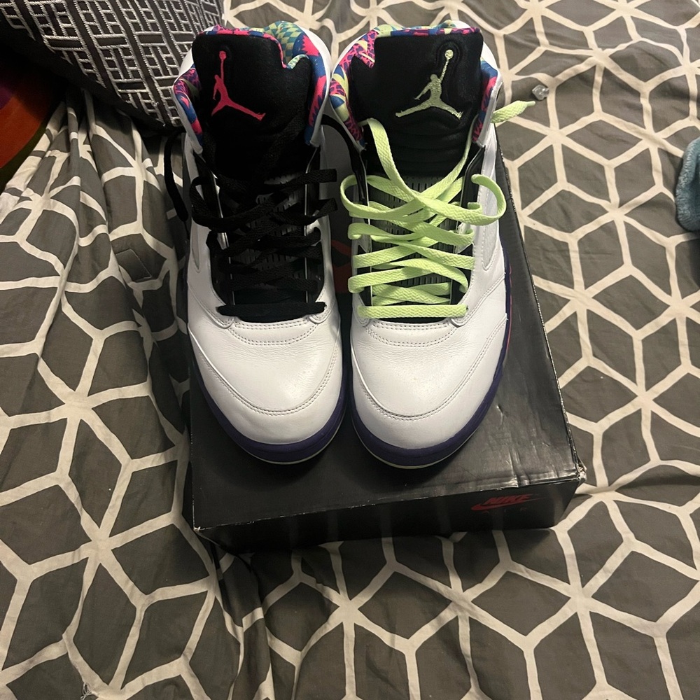 Air Jordan 5 Alternate Bel-Air